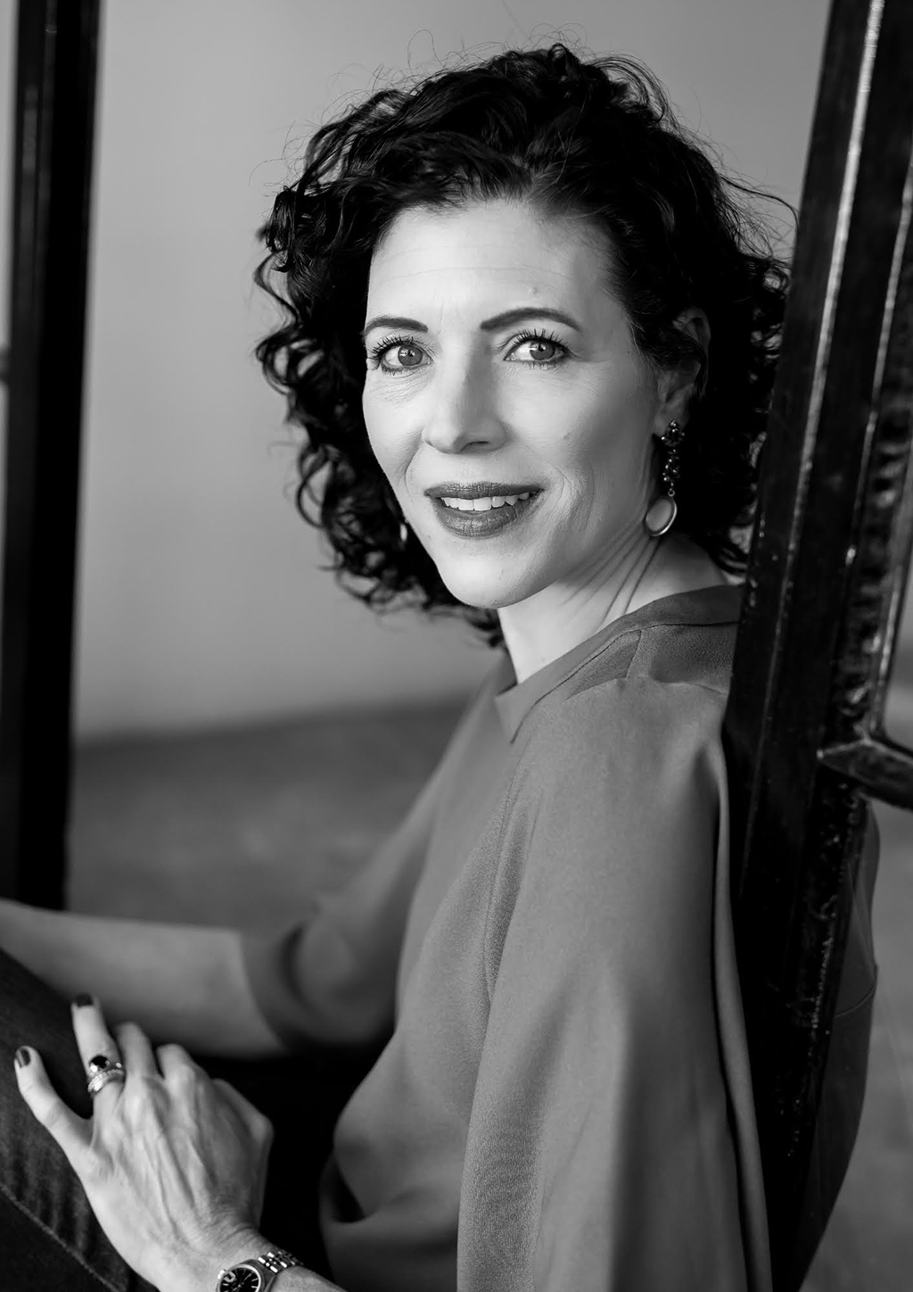 Portrait of Lizette de Villiers, HUMAN RESOURCES & STRATEGY