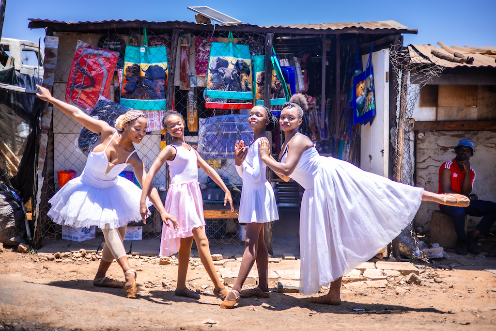 Rhythm of Hope Dance studio founding purpose