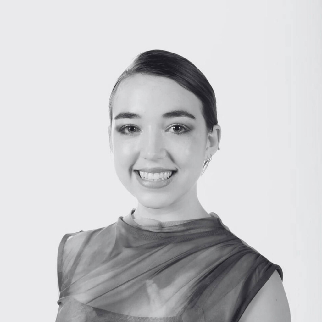 Portrait of Alexia Pachinger, Ballet Intern — Teaching & Events