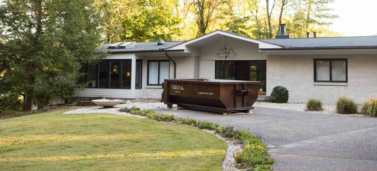 Residential Dumpster Rental