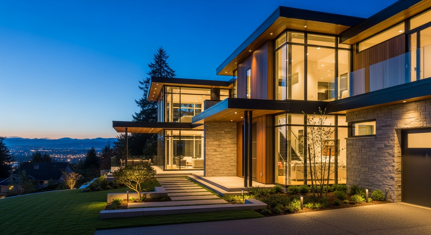 Custom Homes