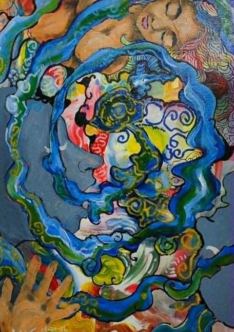 THE WINDMILL OF YOUR MIND