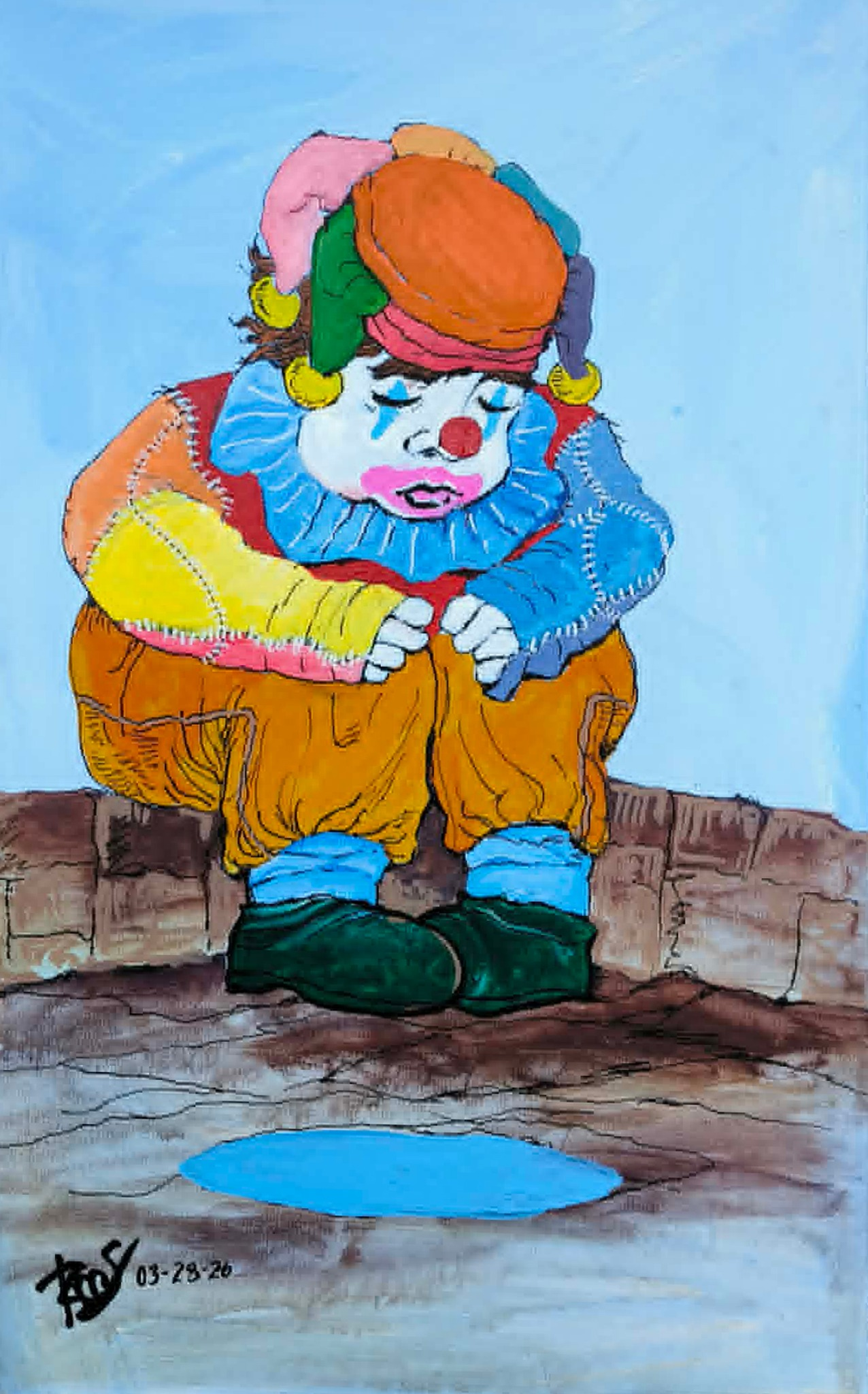 FUNNY SADNESS