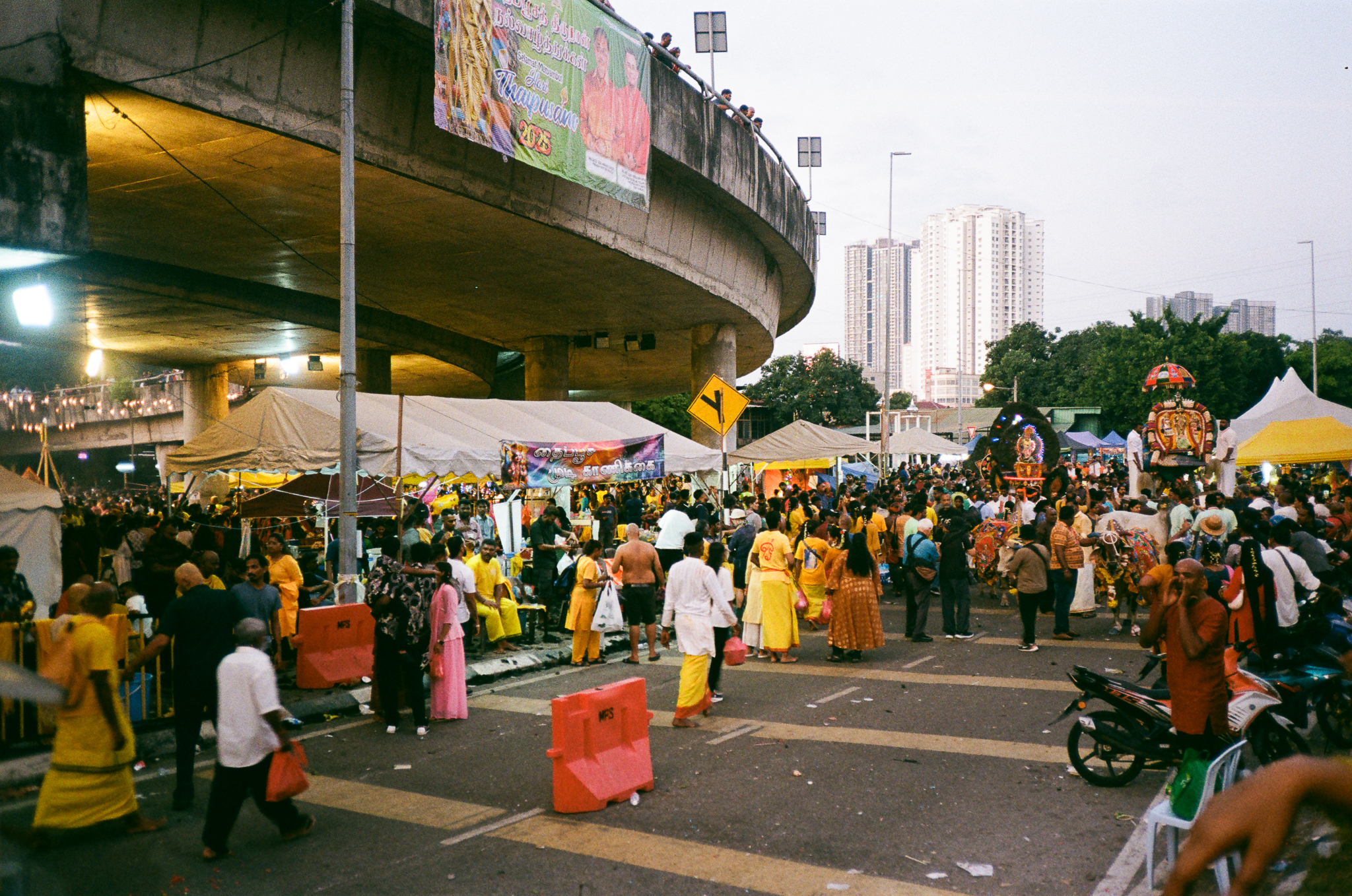 Thaipusam Market
