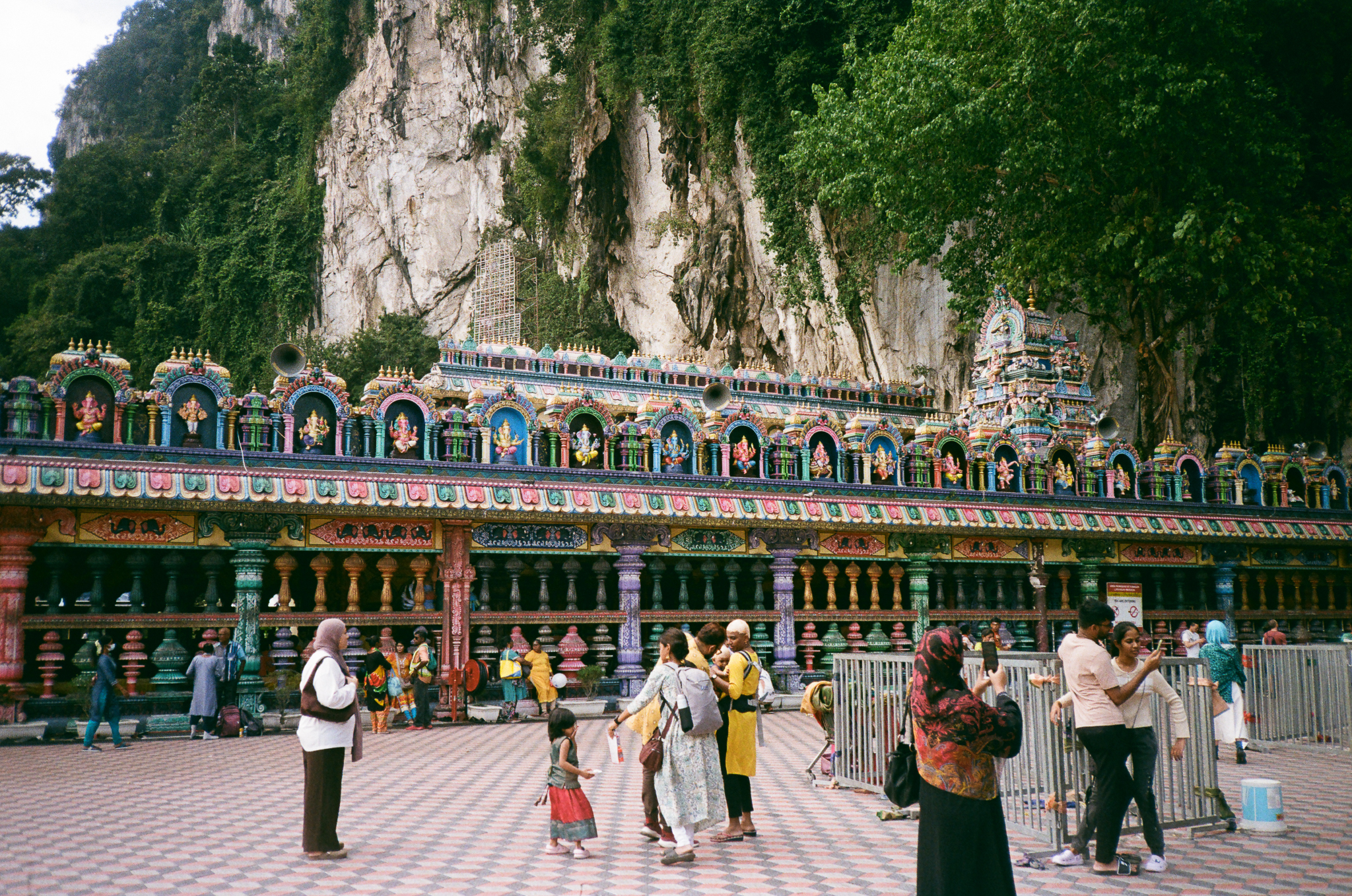 Thaipusam Temple