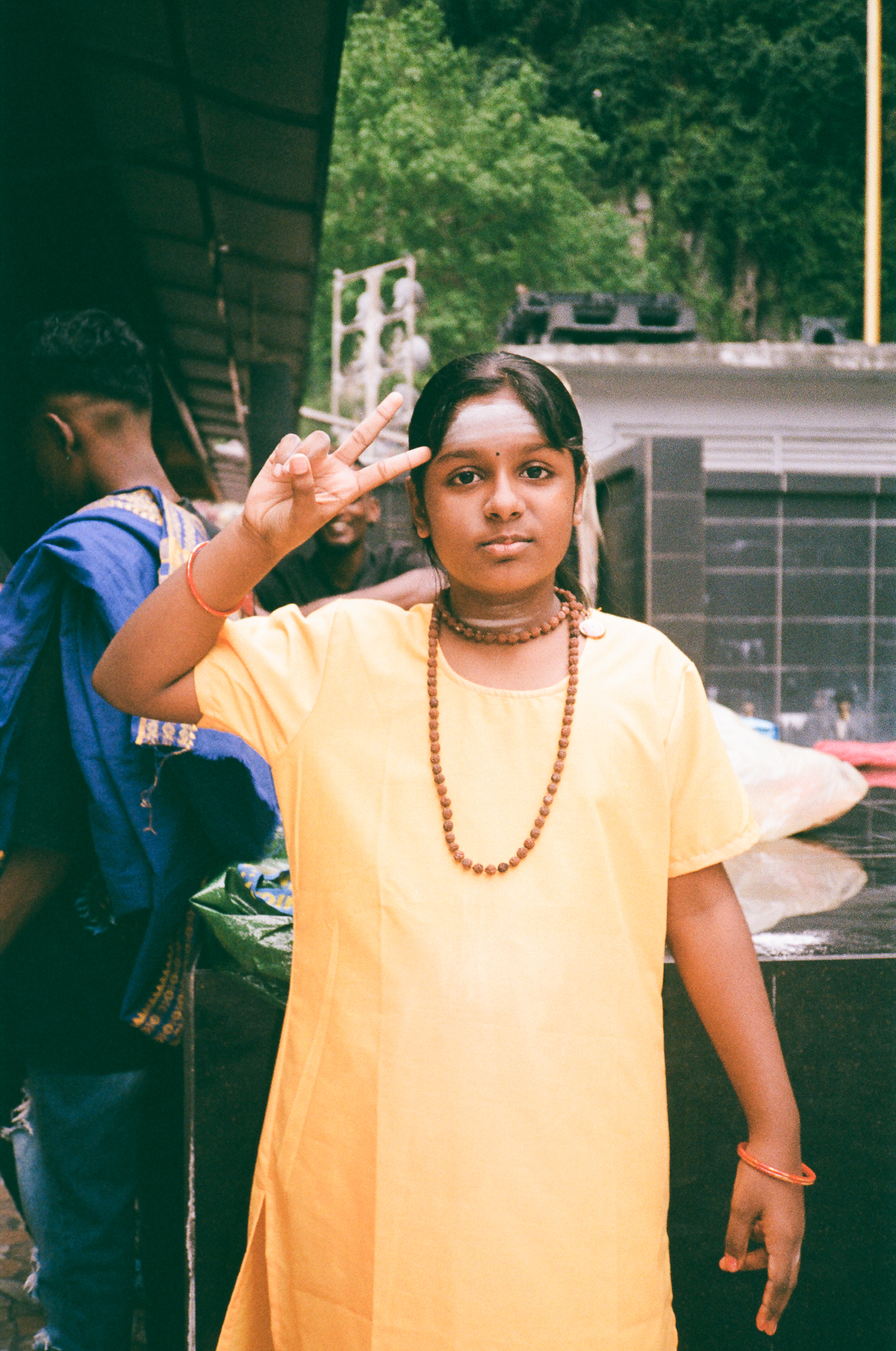 Thaipusam Portrait