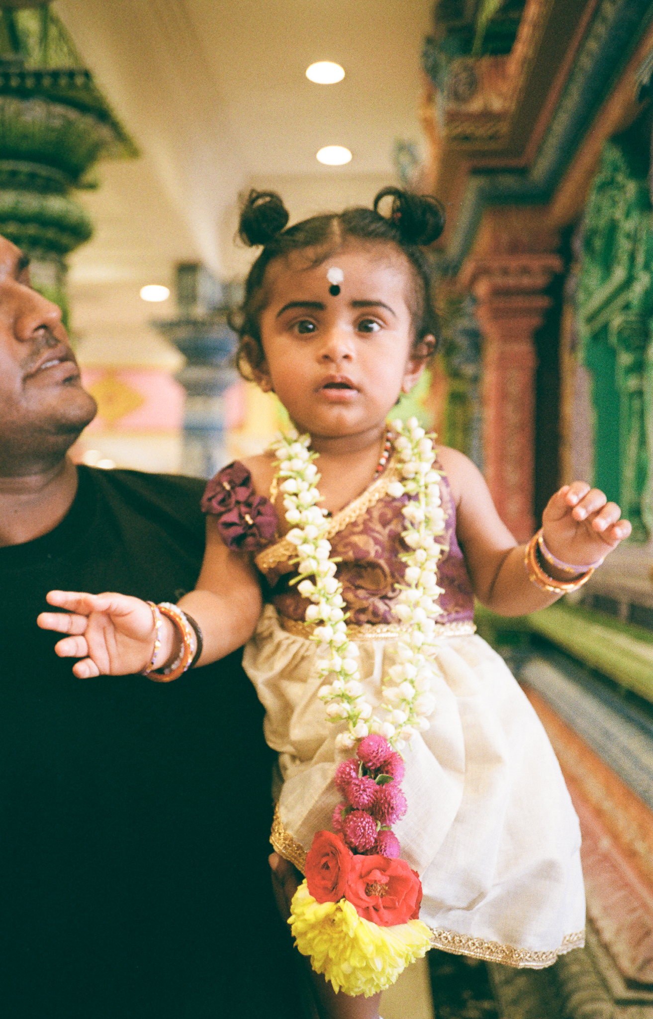 Thaipusam Child