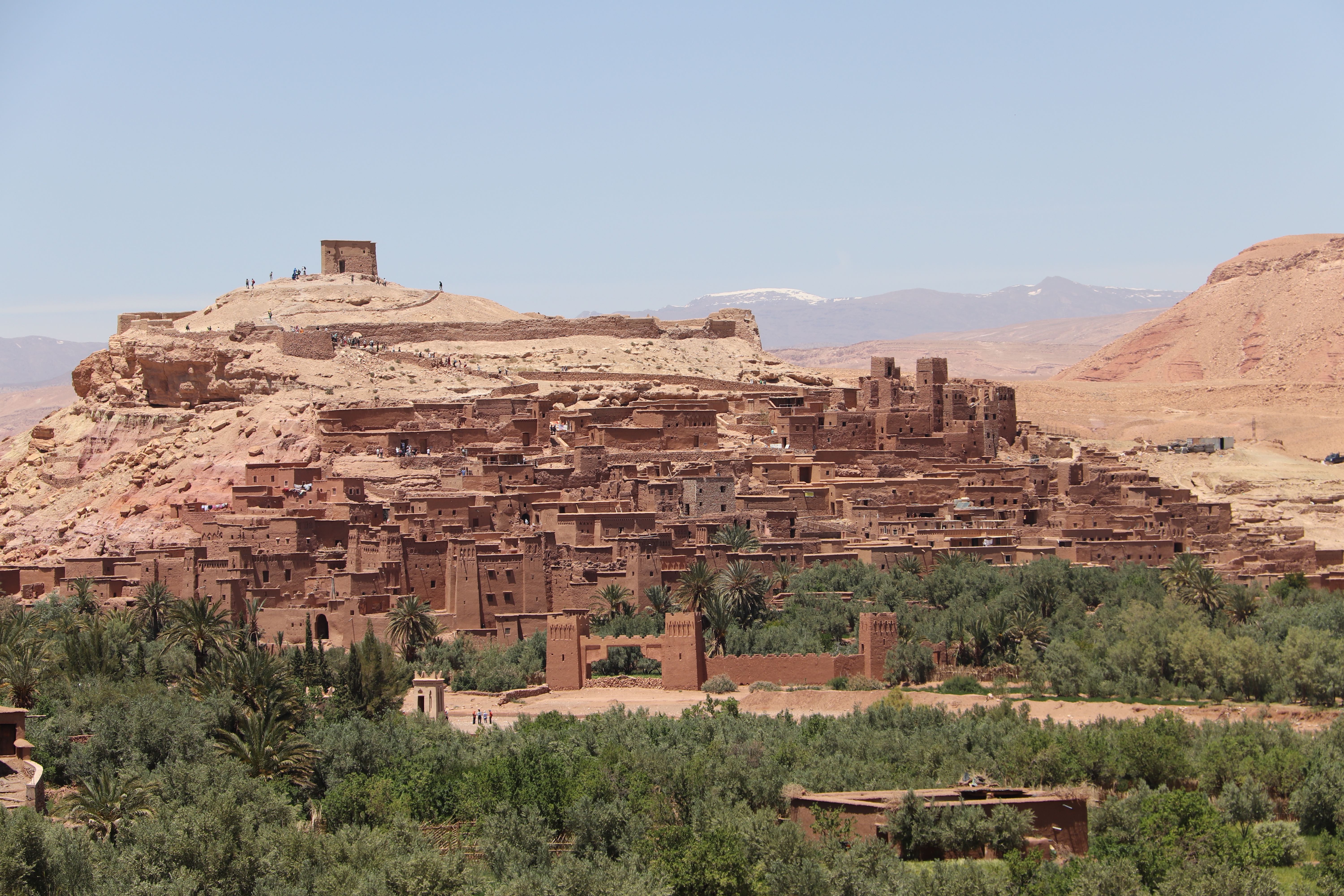 Morocco 2018