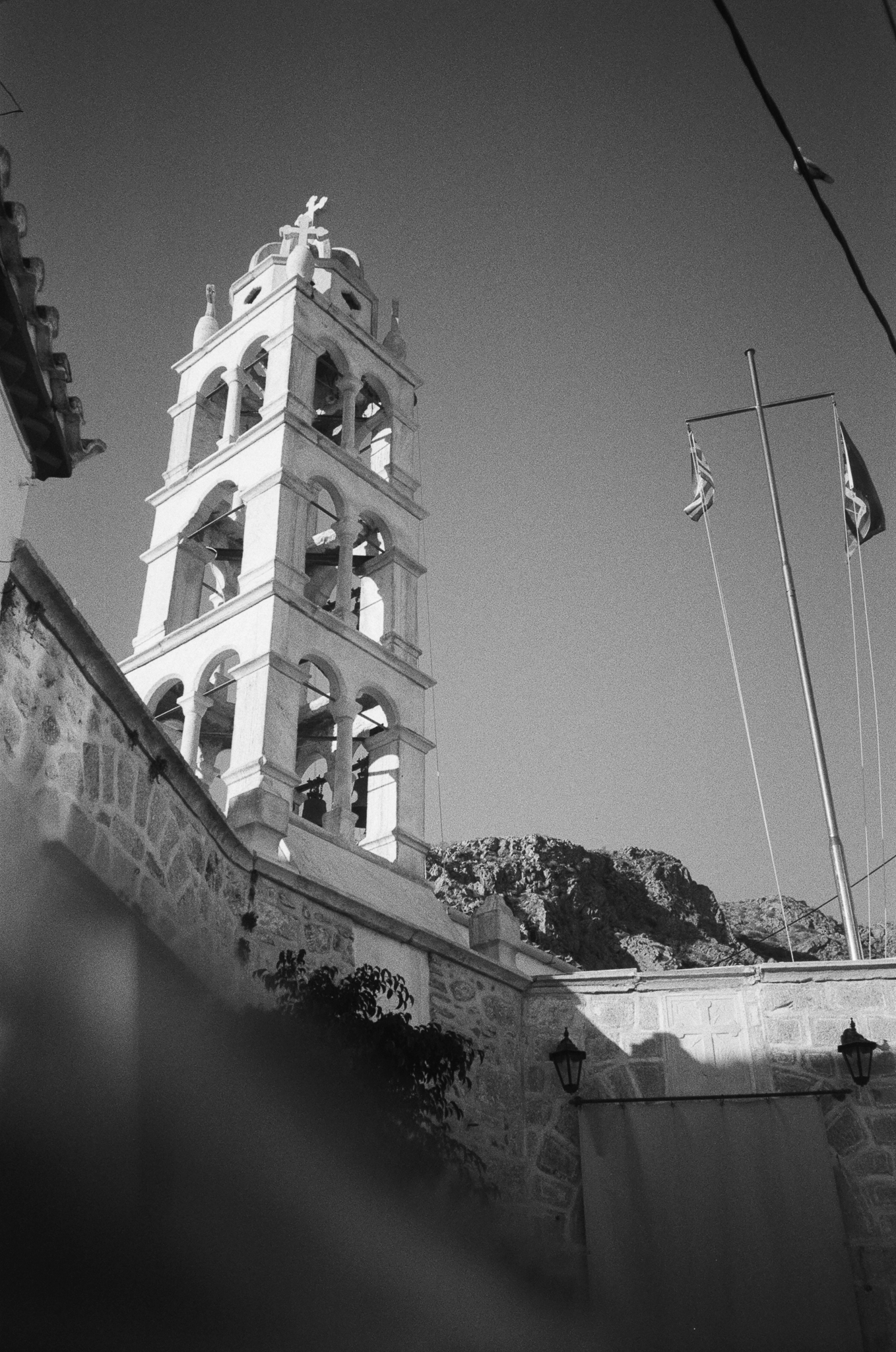 Stories of Greece - Church Bell Tower