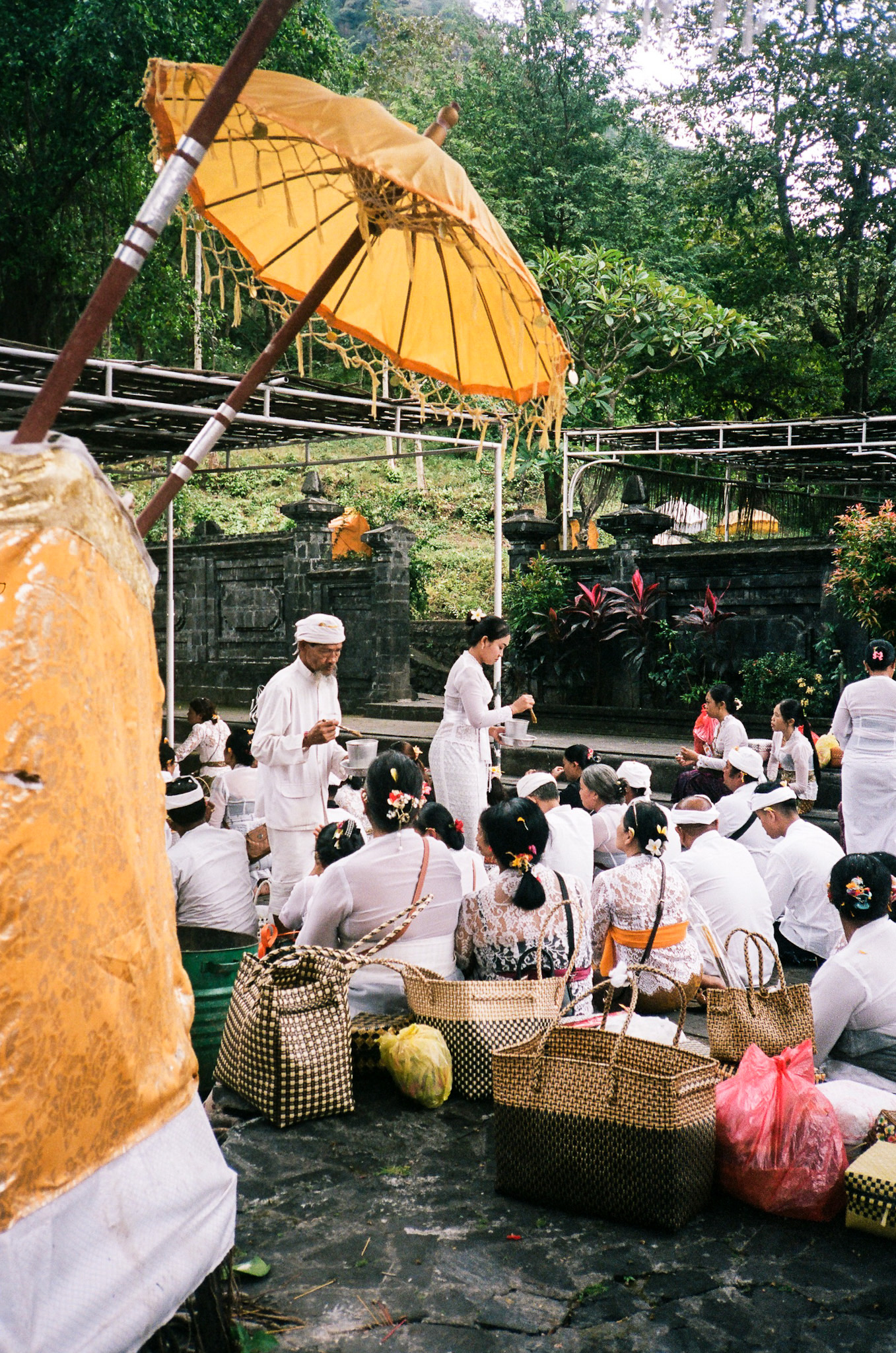 Balinese Ceremony