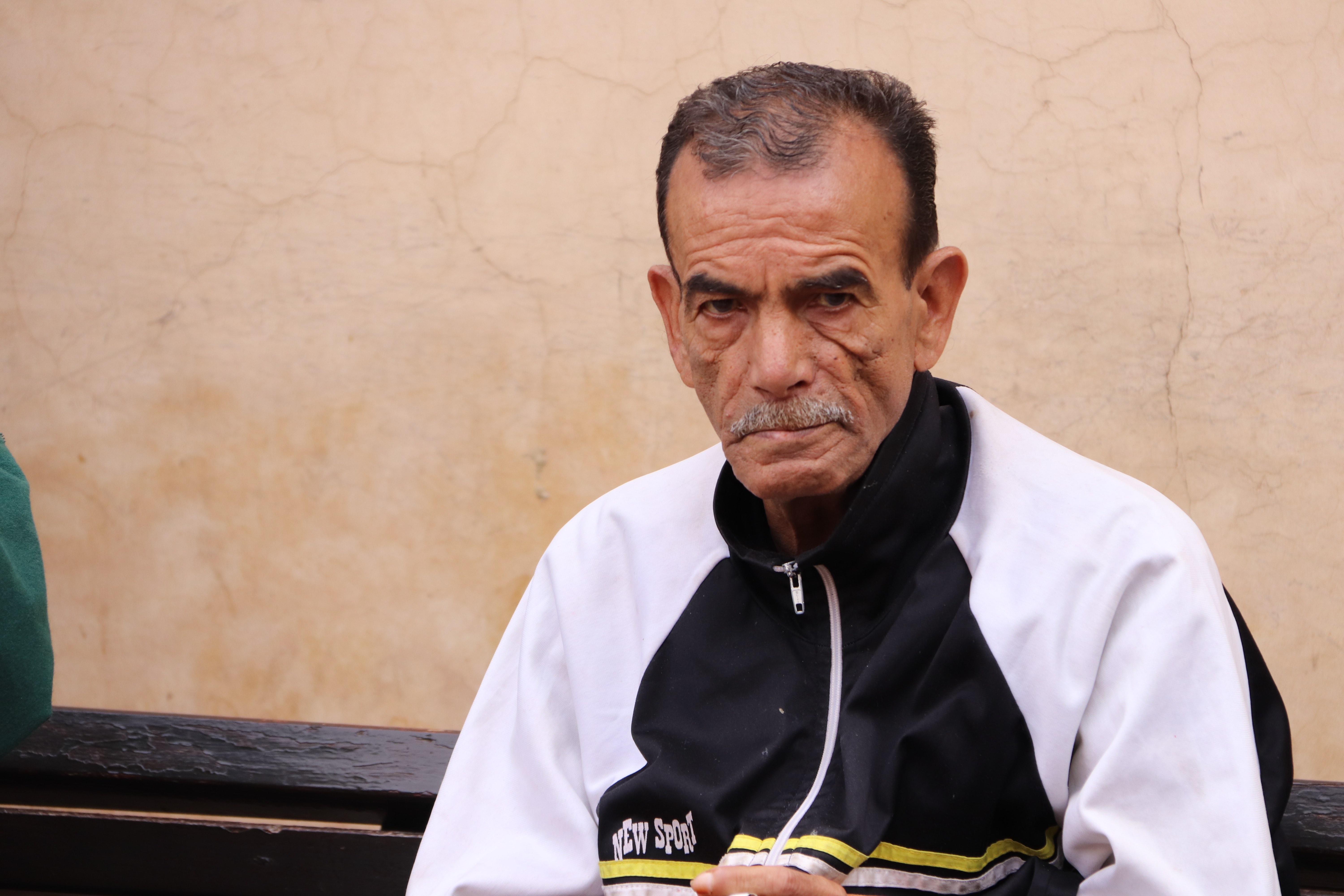 Morocco 2018 - Portrait Man in Sport Jacket