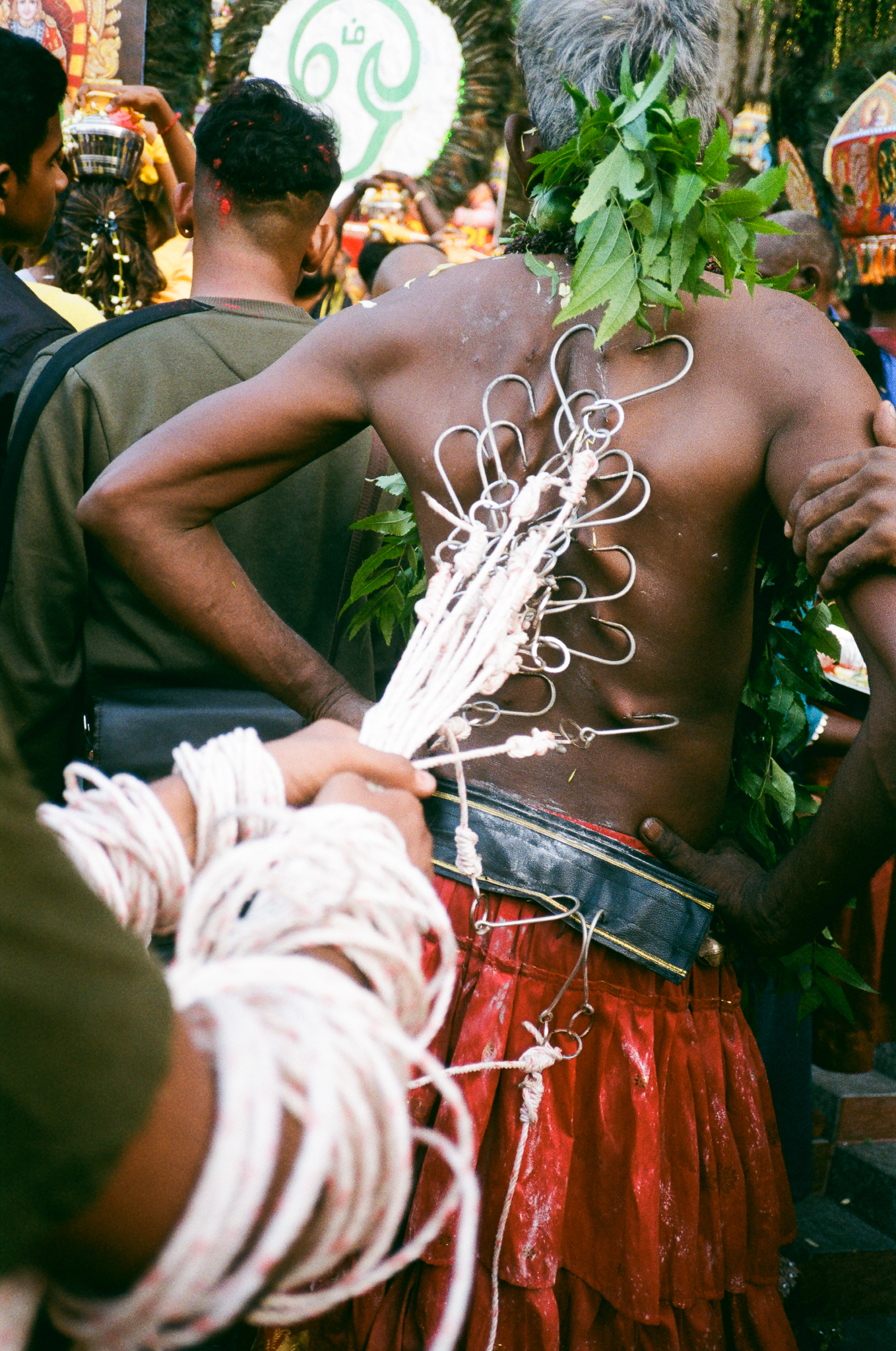 Thaipusam Hooks