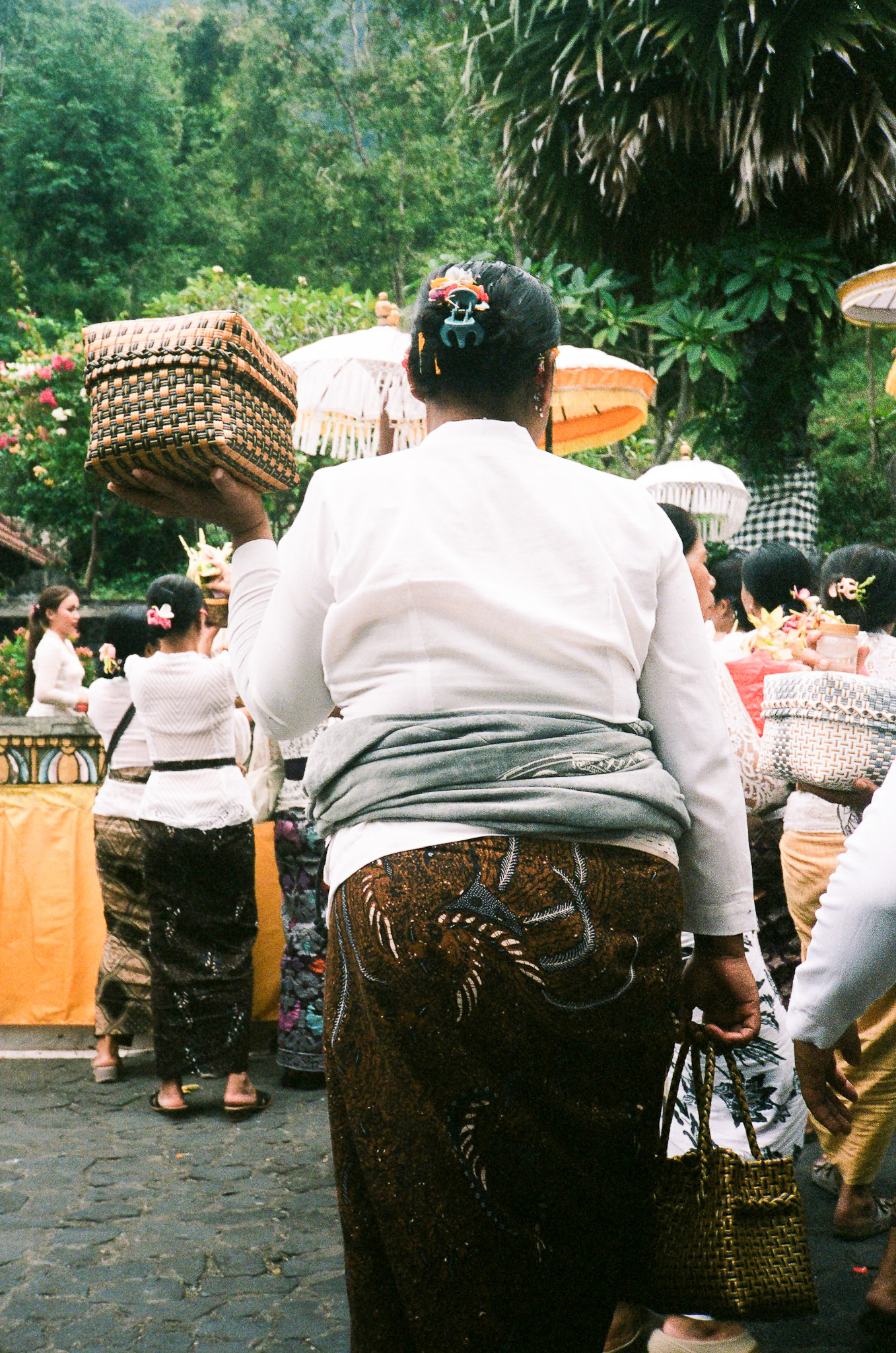 Balinese Ceremony