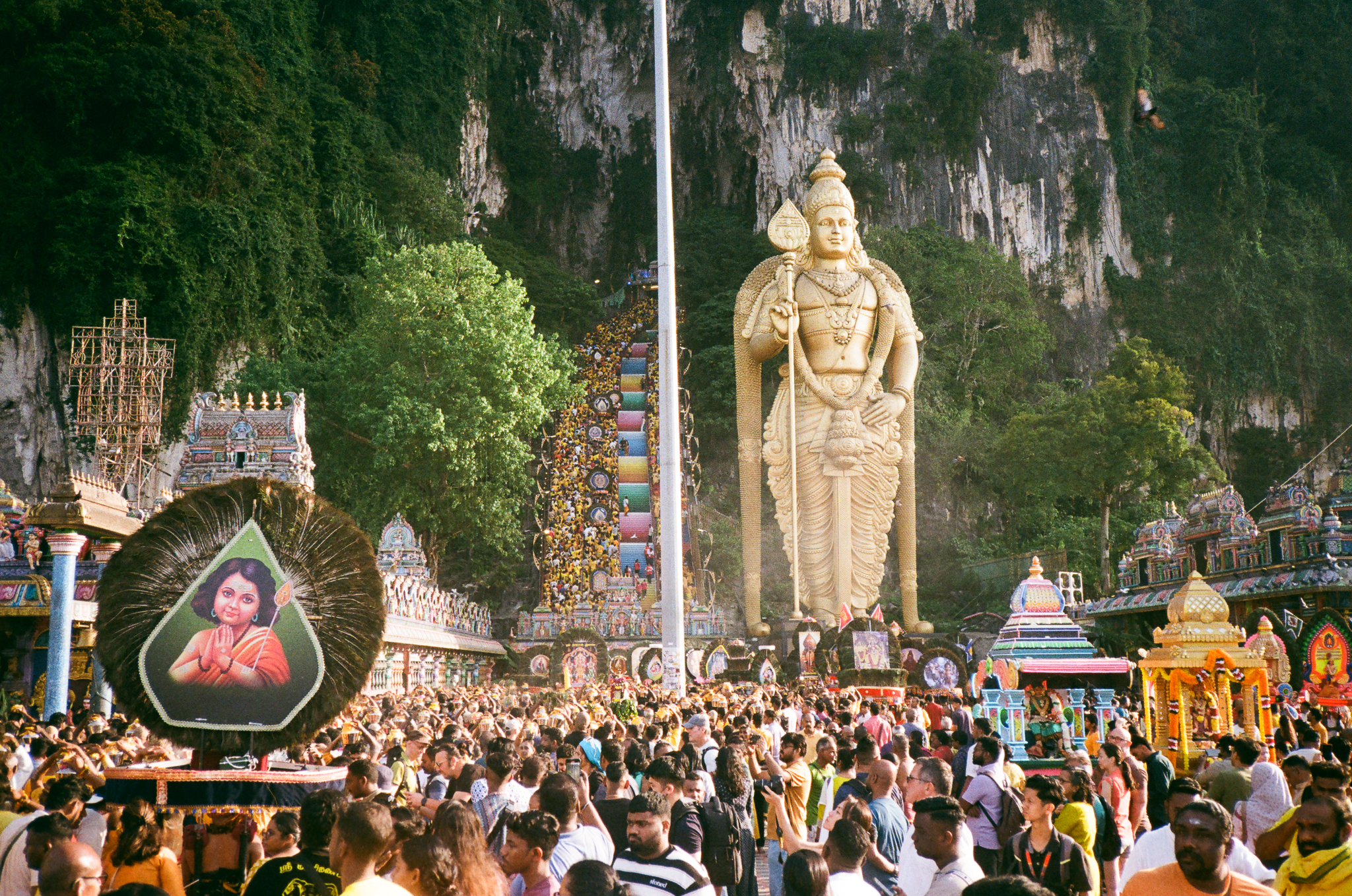 Thaipusam Murugan