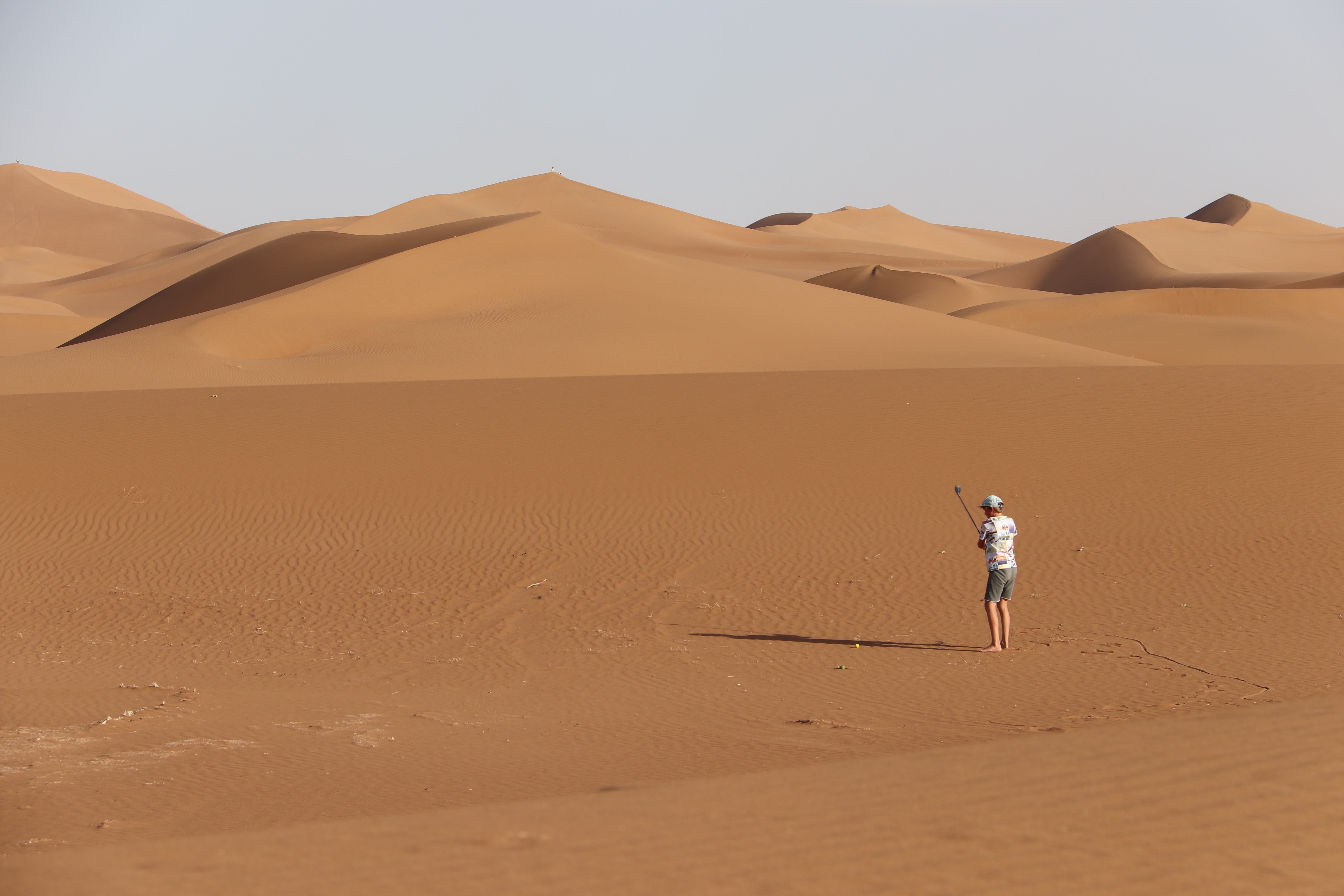 Morocco 2018 - Sahara Sand Dunes