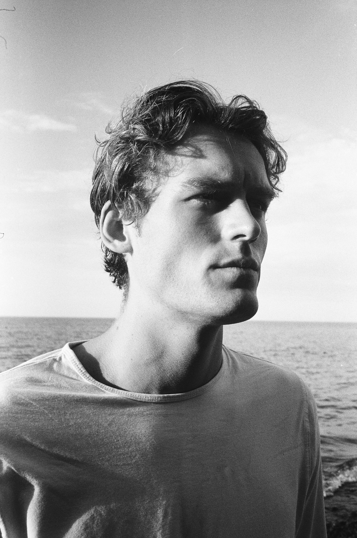 Coastal Portrait