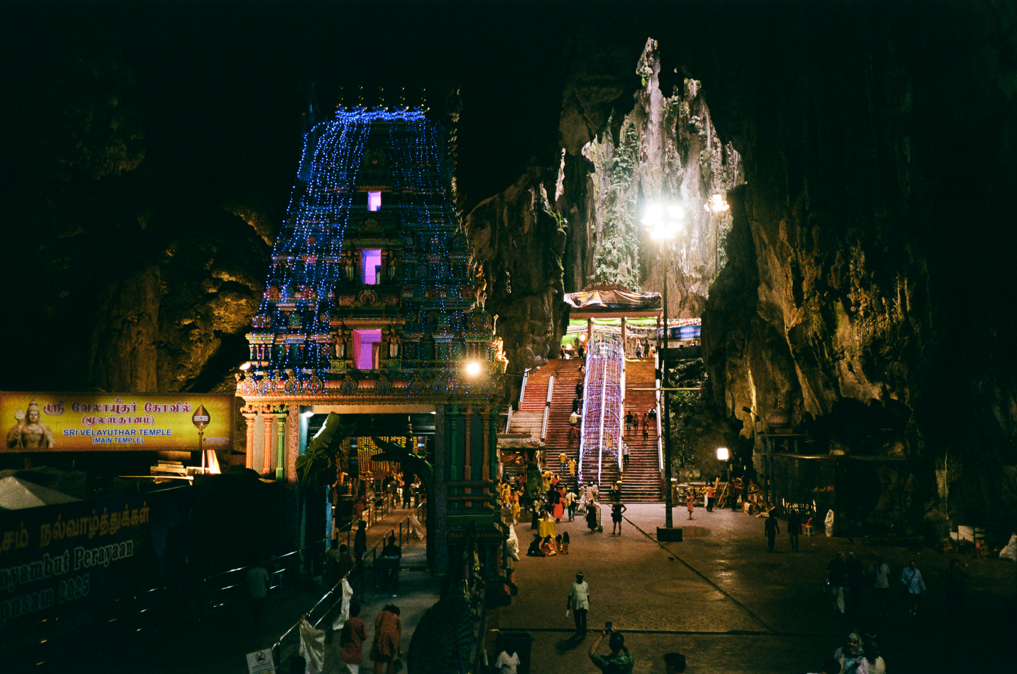 Thaipusam Sri Velayuthar Temple
