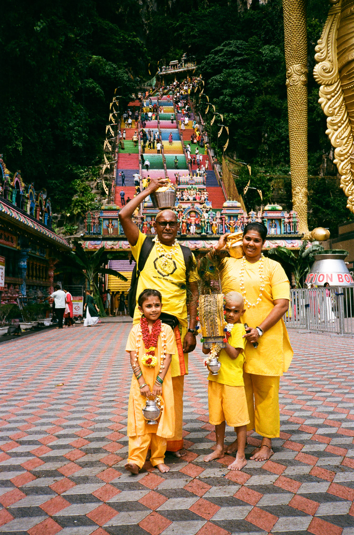 Thaipusam Festival