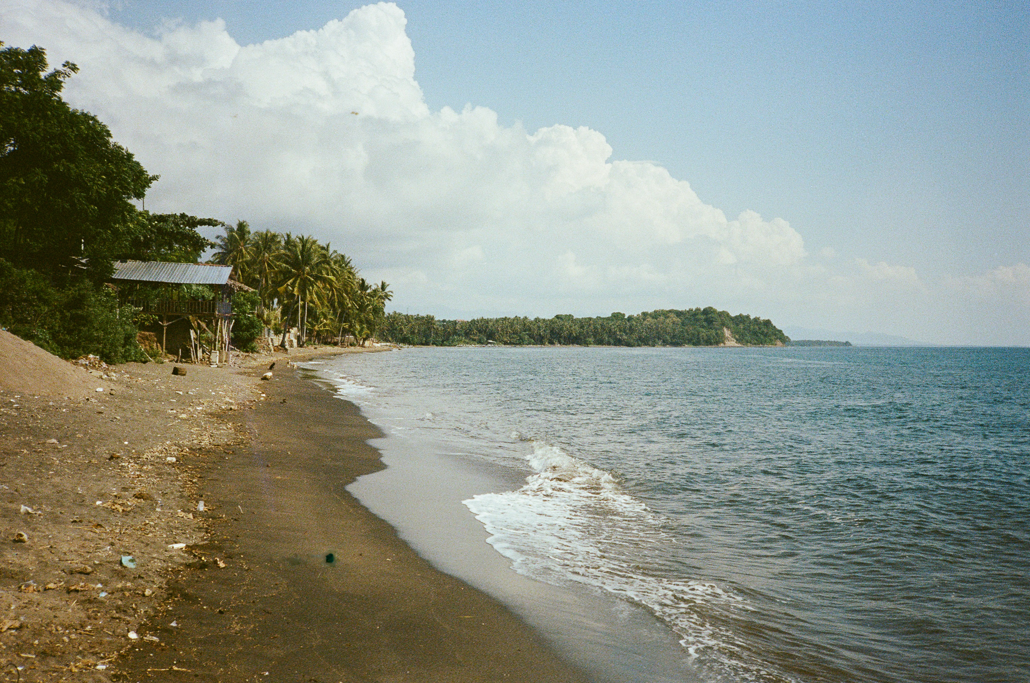 Lombok Coast