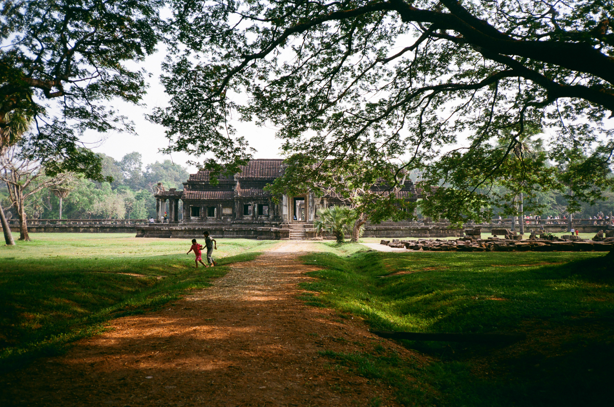Angkor Temples