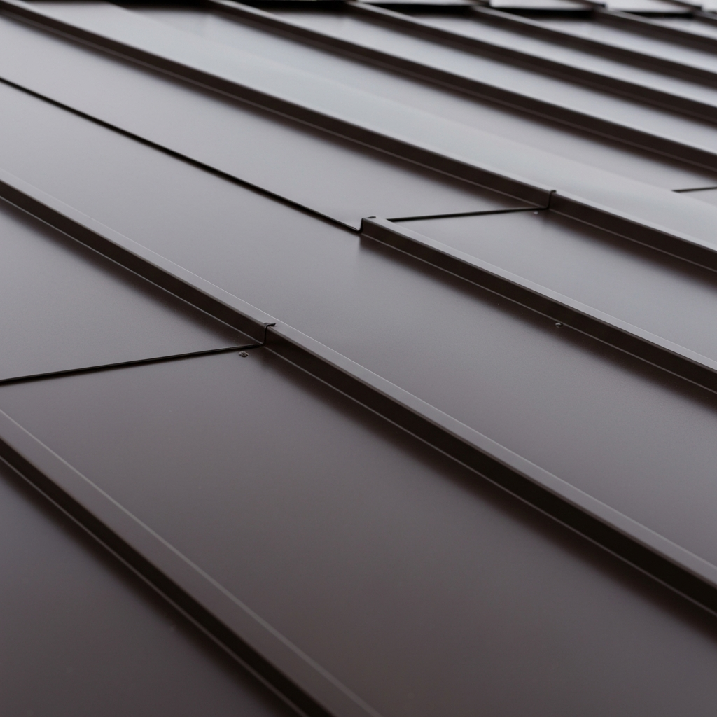 Metal Roof Replacement