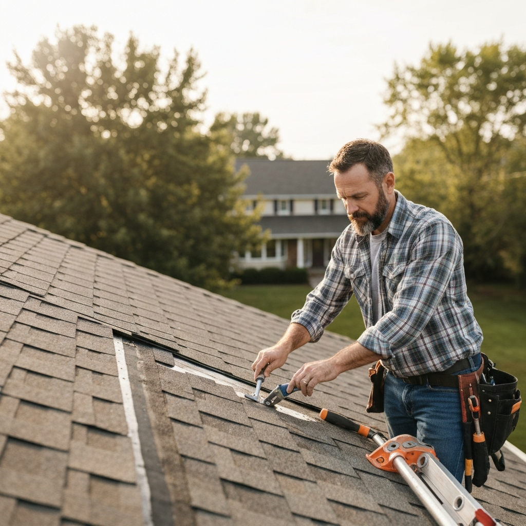 Roof Tune-Up