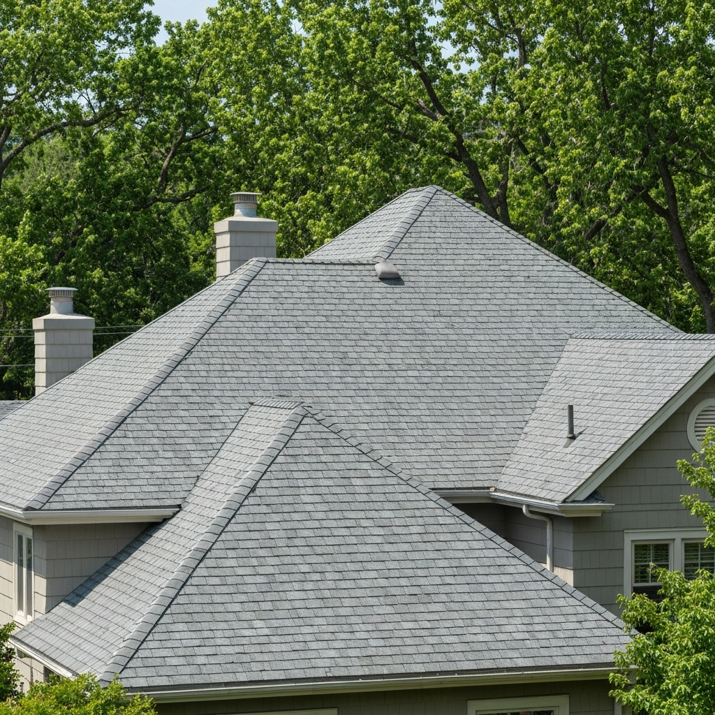 40+ Years of Residential Roofing Experience