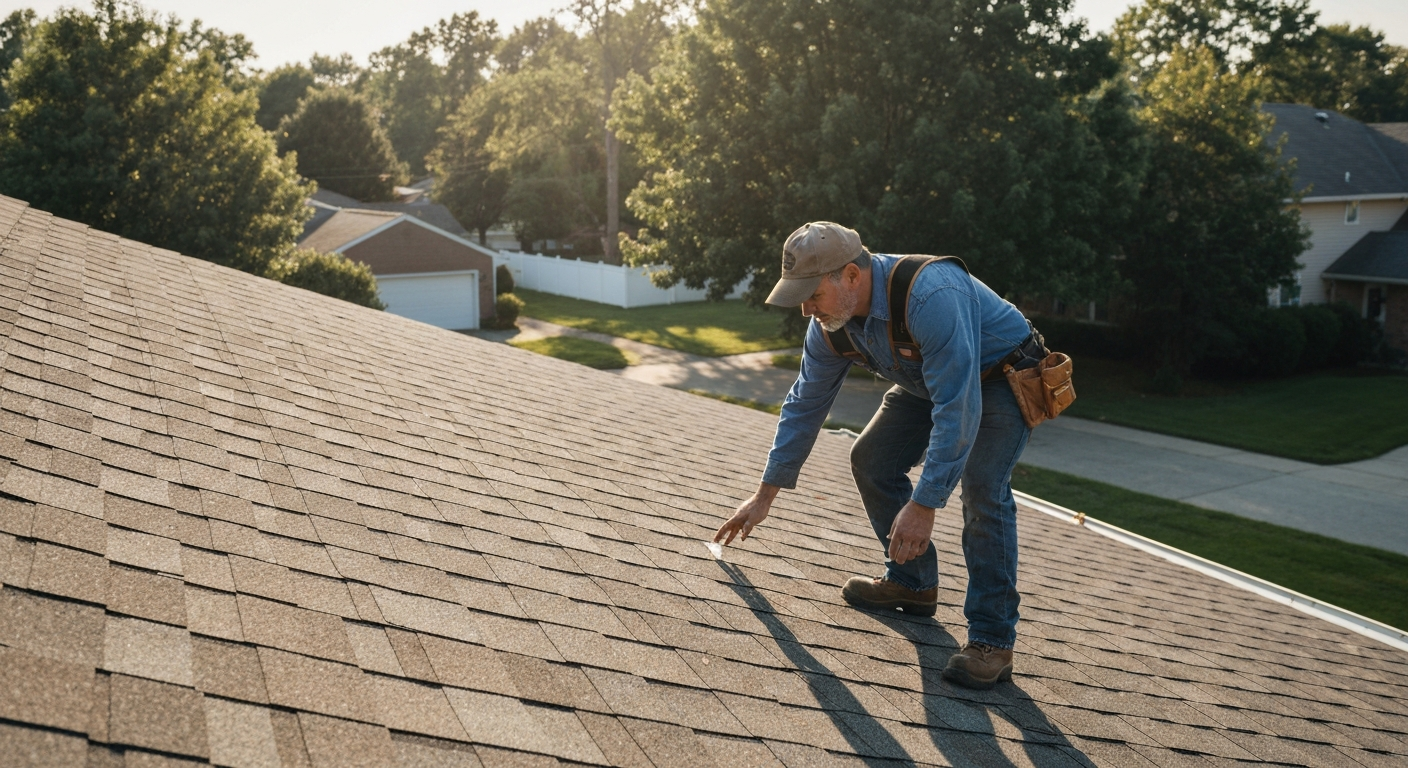 What Do You Get with a Free Roofing Inspection?