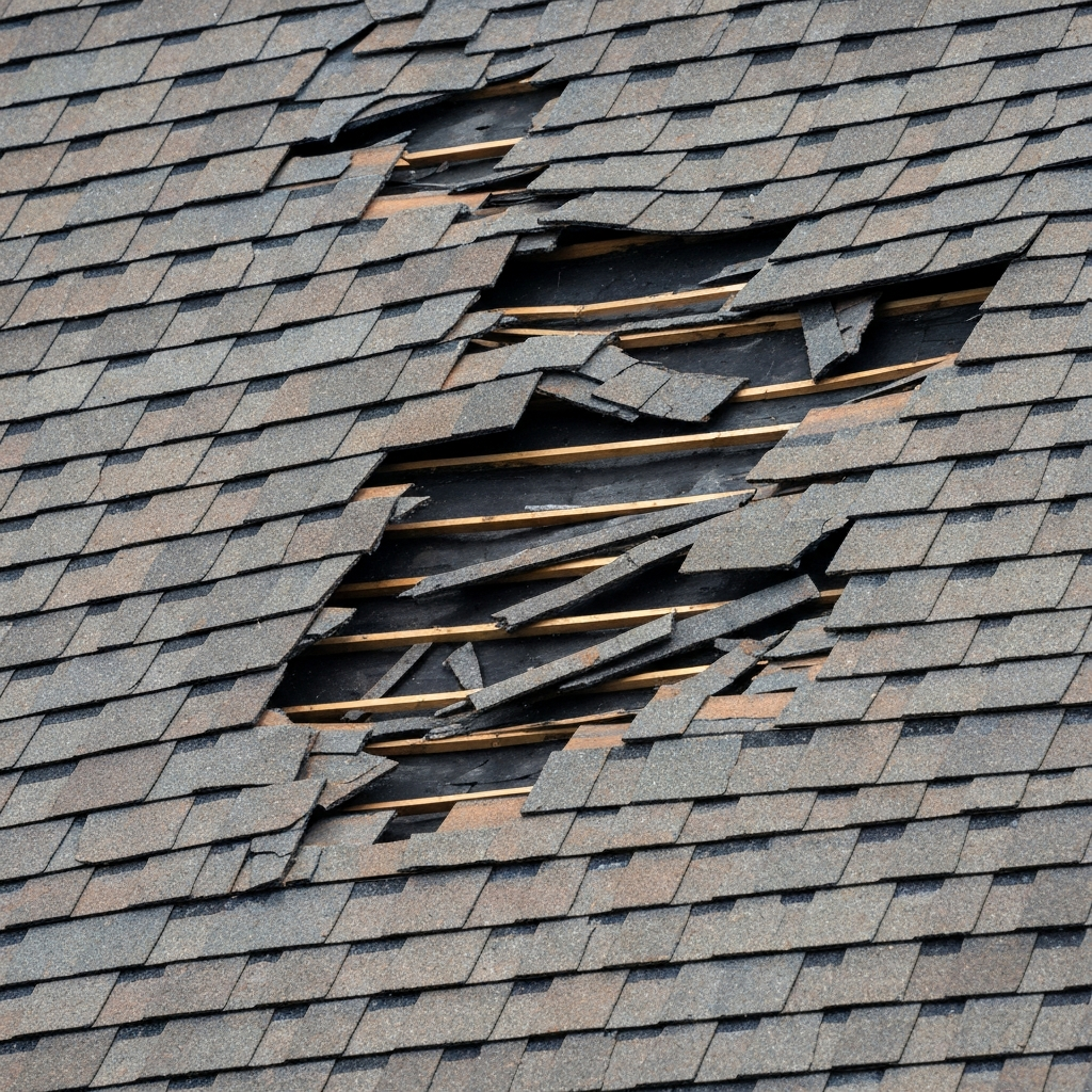 Storm Damage Inspection