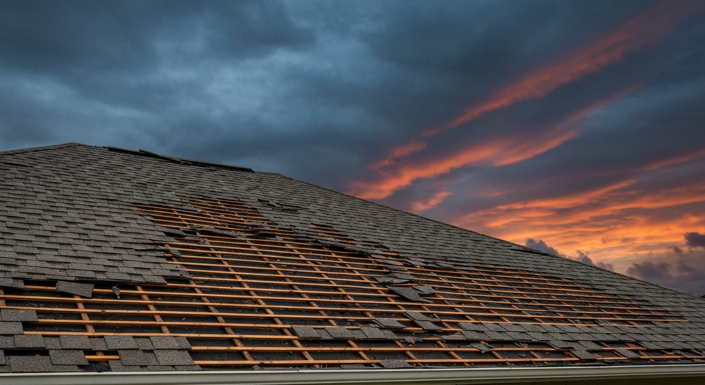What is Storm Damage