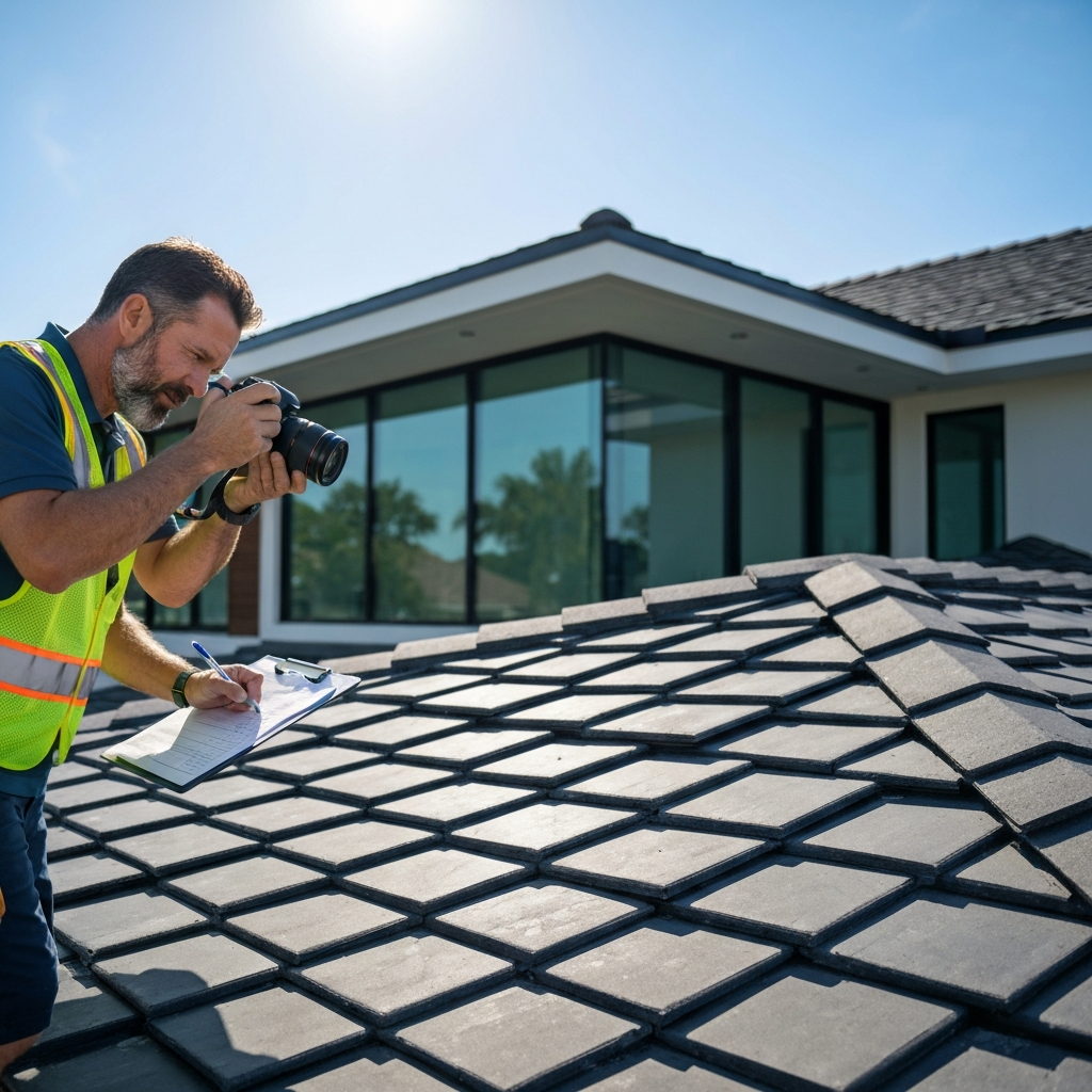 How to Read a Roof Inspection Report (And What Actually Matters)