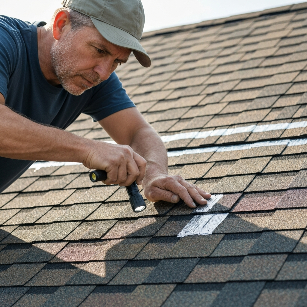 Annual Roof Maintenance