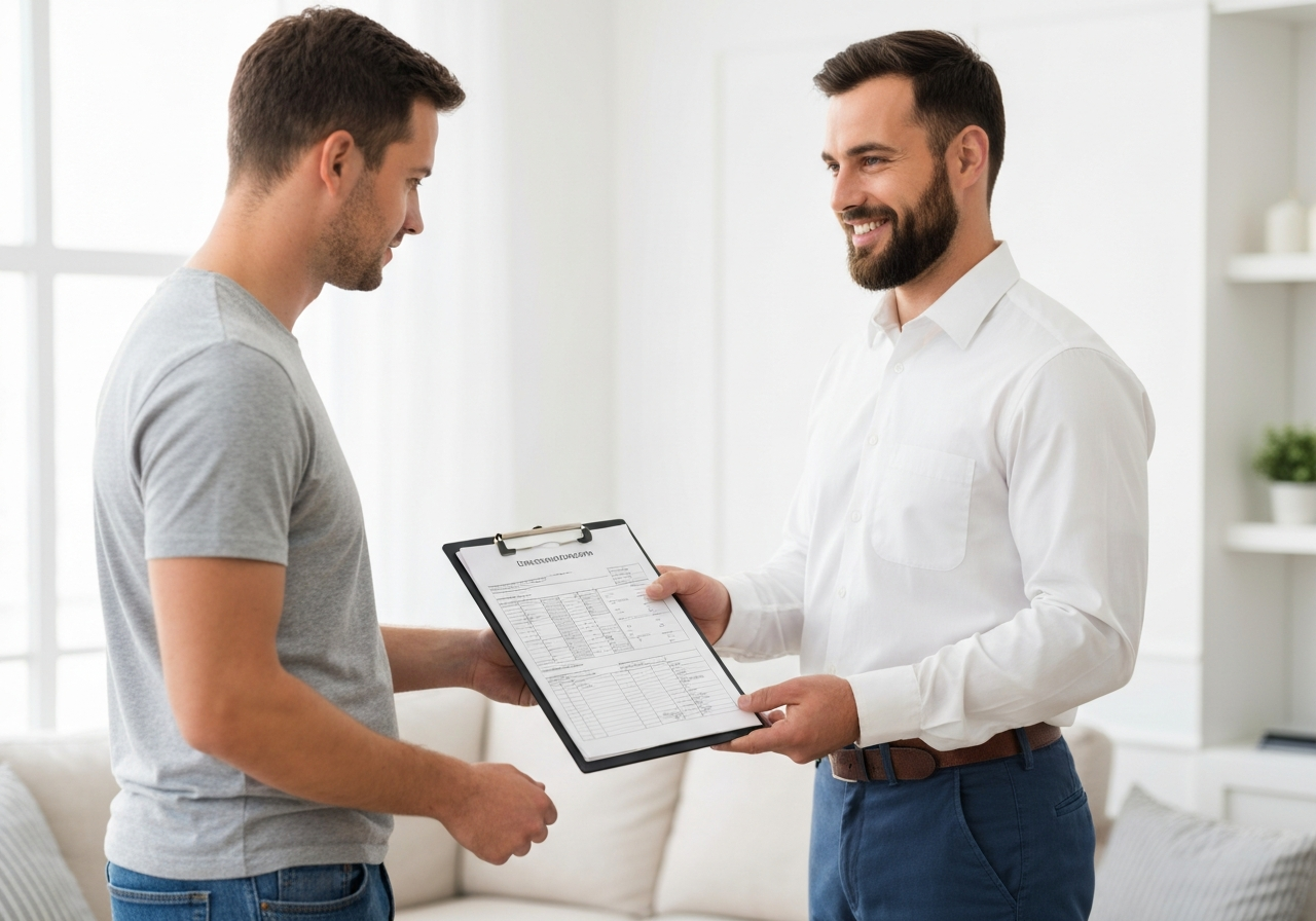 Roof Inspection Report