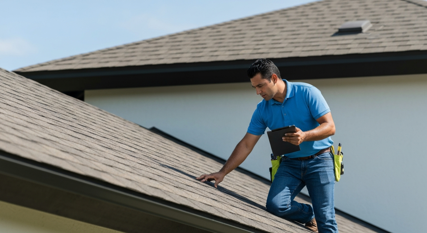Roof Inspection Checklist: 21 Things Professionals Look For