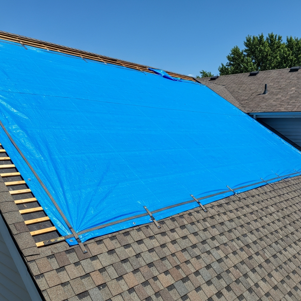 Storm Damage Replacement