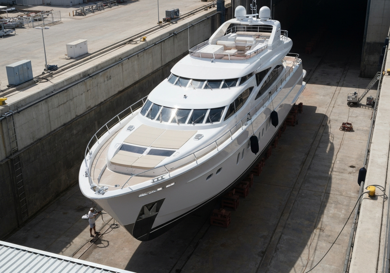 Marine Detailing
