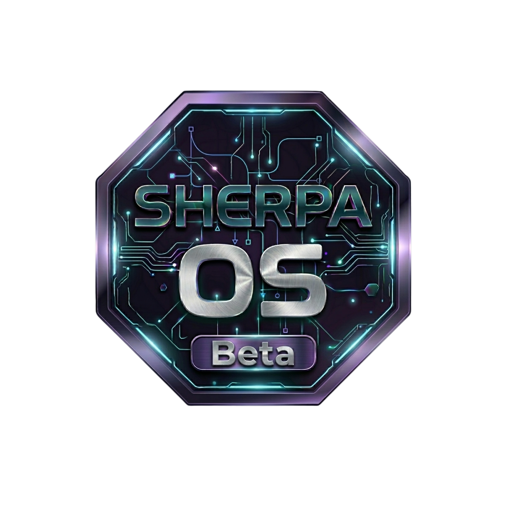Sherpa OS Logo