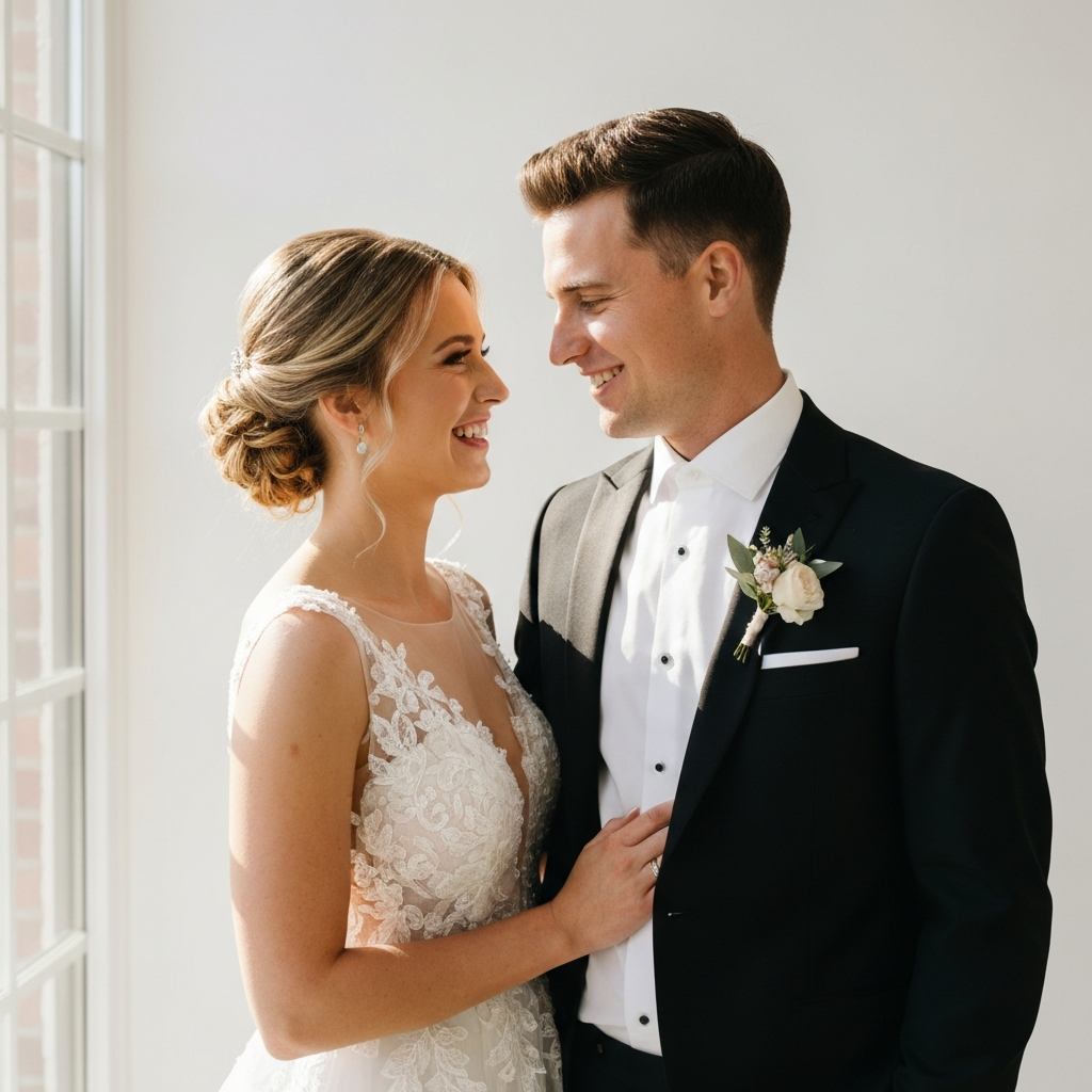 Sarah & James
