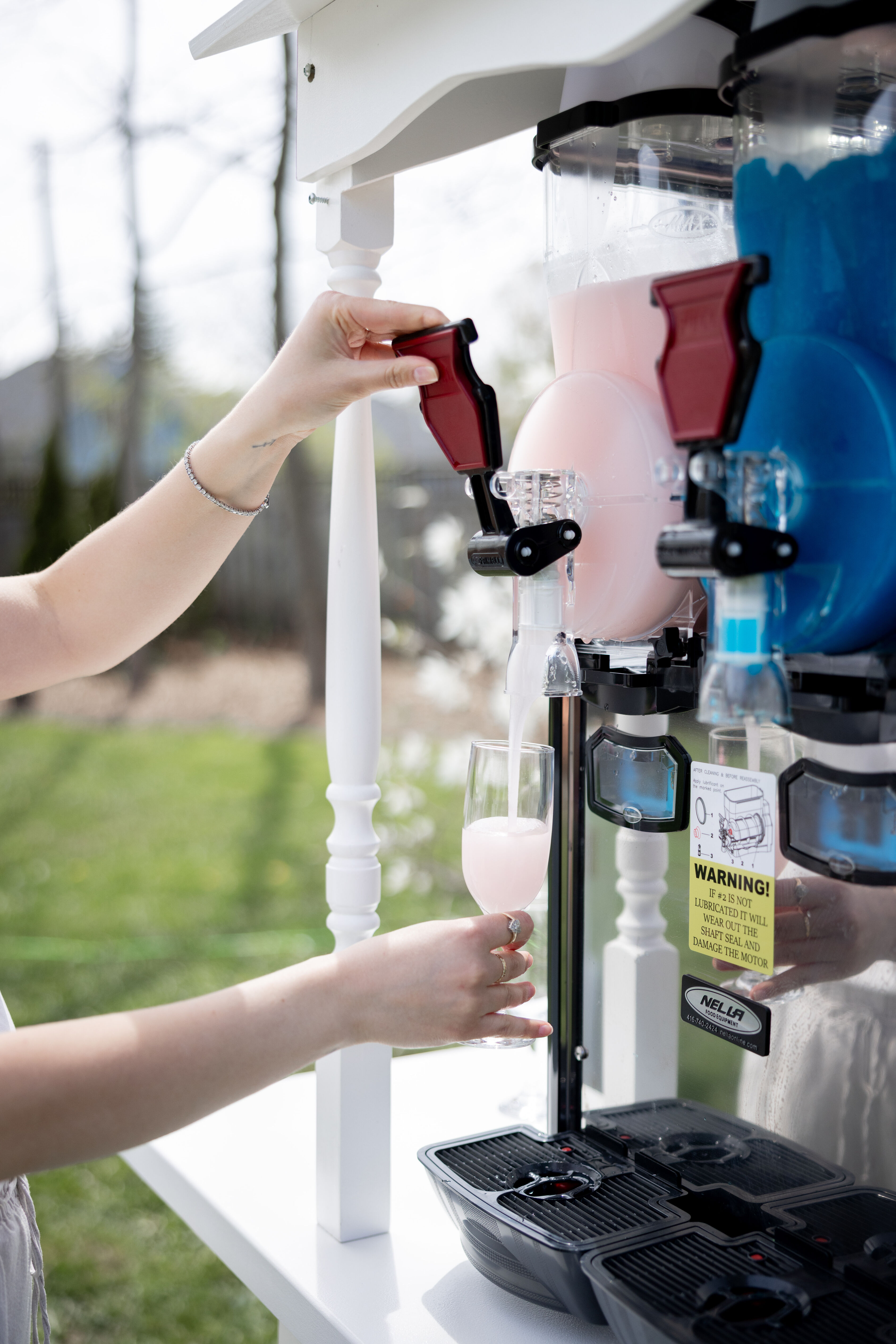 The Slushie Bar