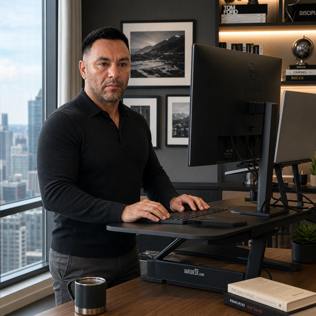JC Online Solutions Winnipeg AI Automation and Website Design Executive Team