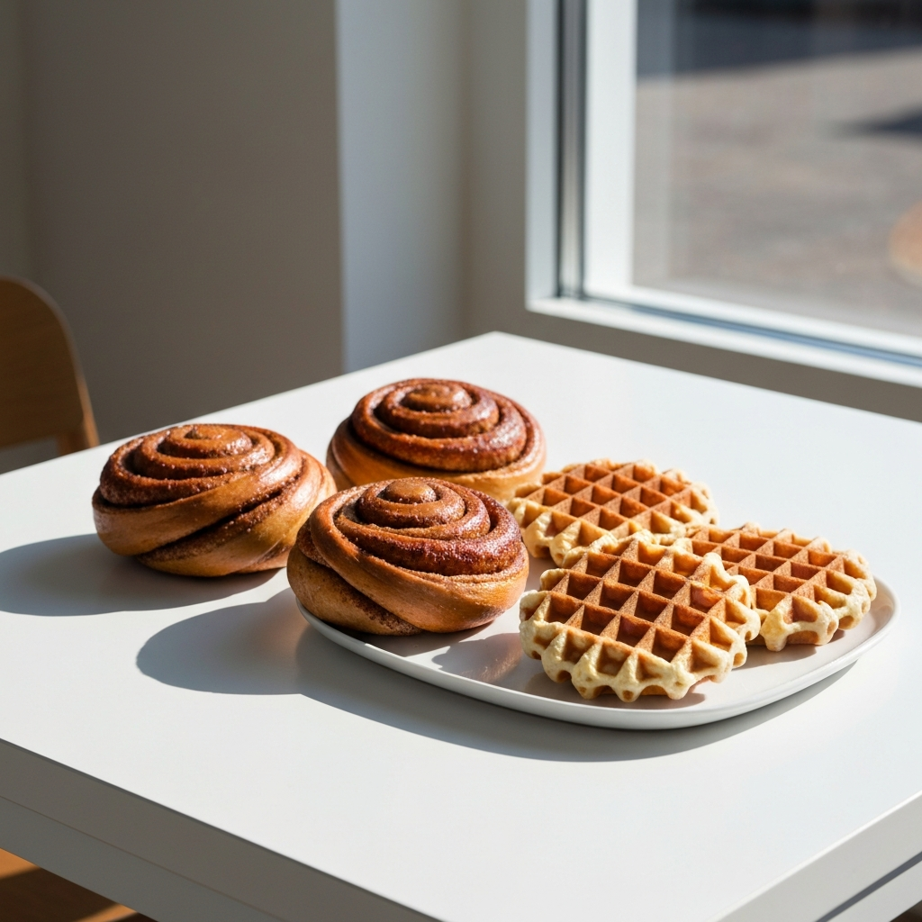 Scandinavian food