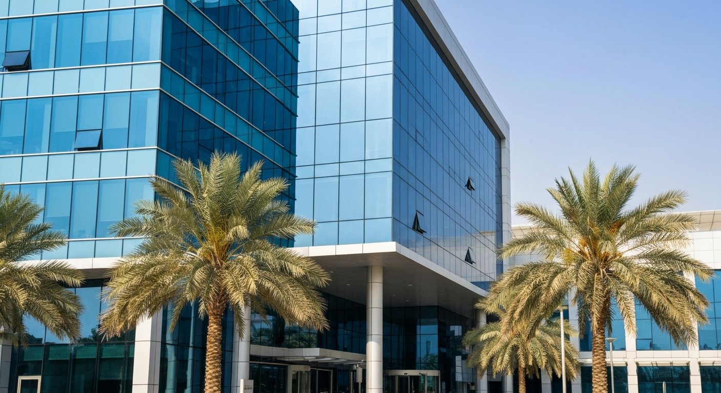 Dubai Silicon Oasis
