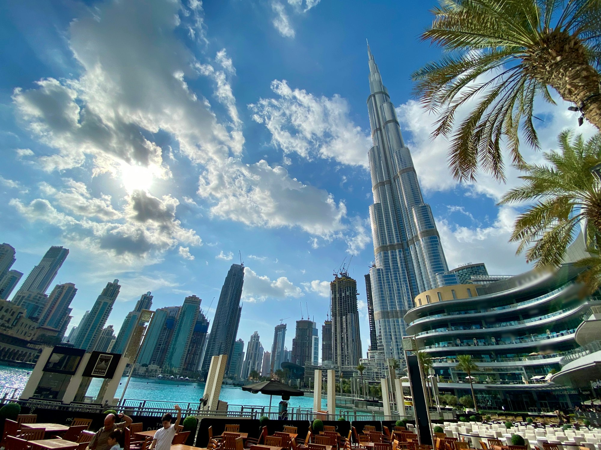 Dubai Palm Jumeirah