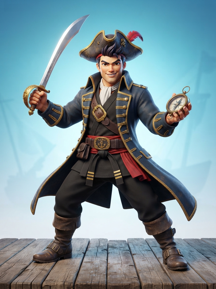 Captain Sensei