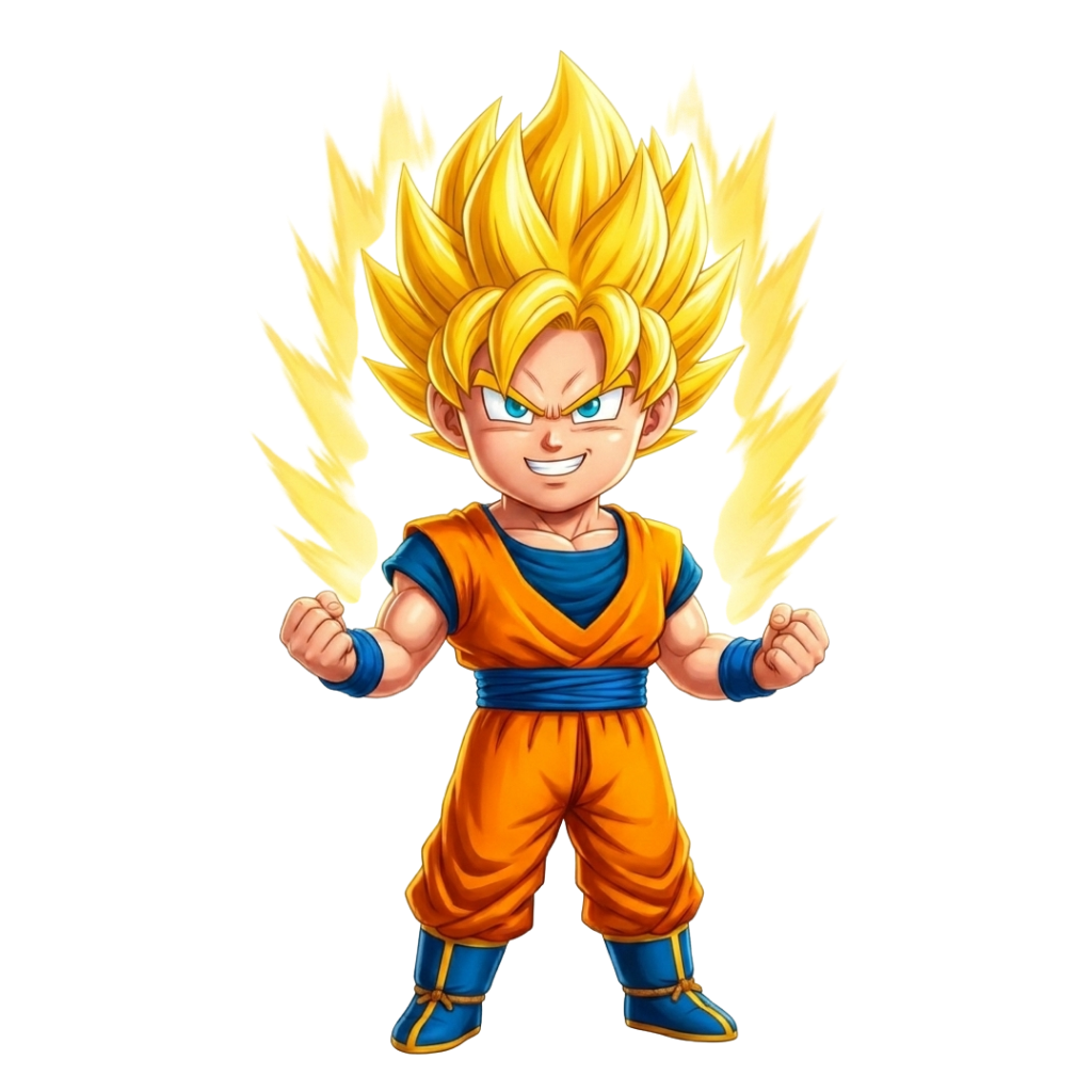 Dragon Ball Z Marketing Blackbelt