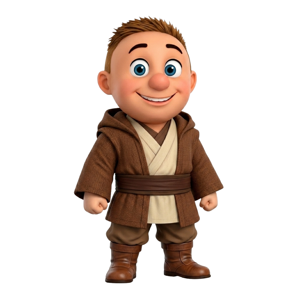Jedi Marketing Blackbelt