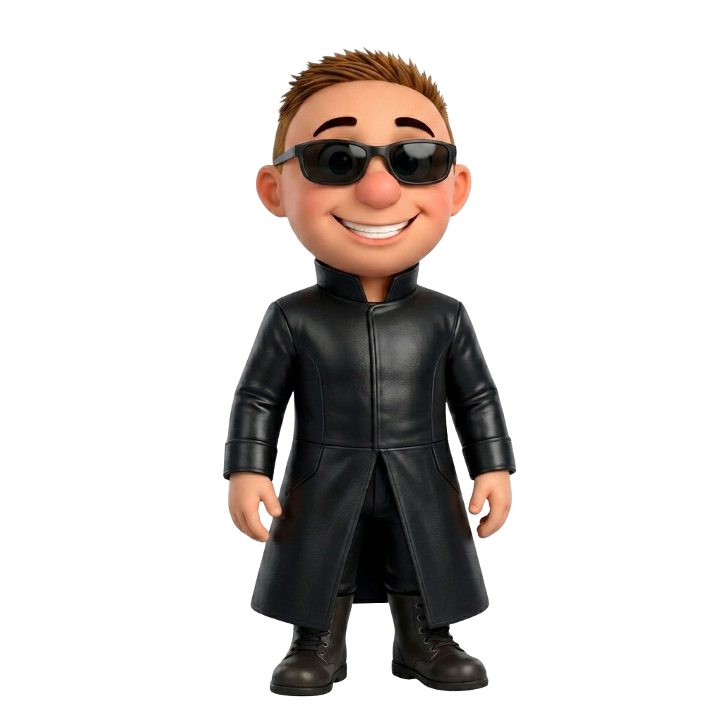Matrix Marketing Blackbelt