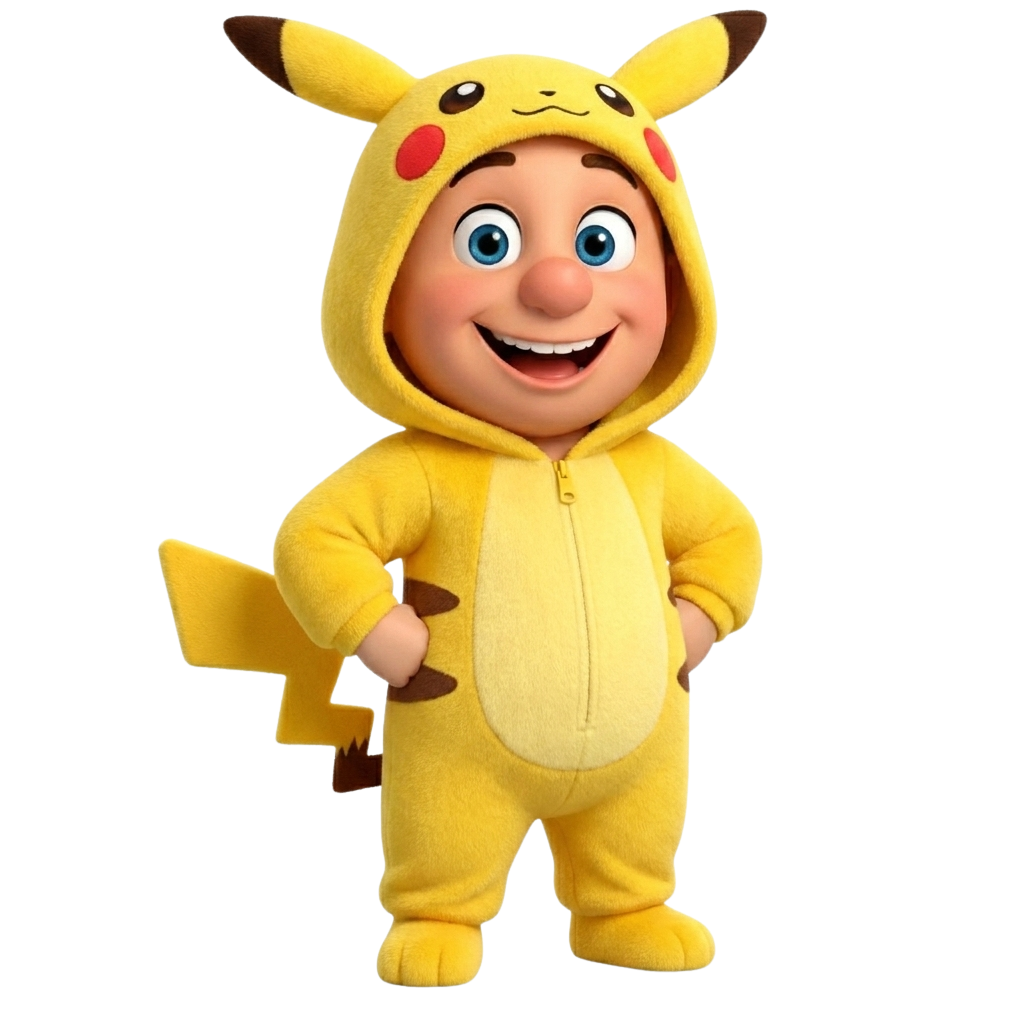 Pokémon Marketing Blackbelt