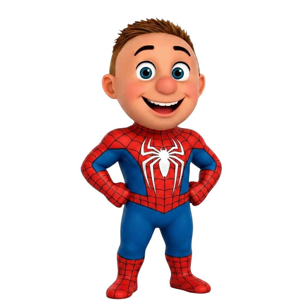 Spider-Man Marketing Blackbelt