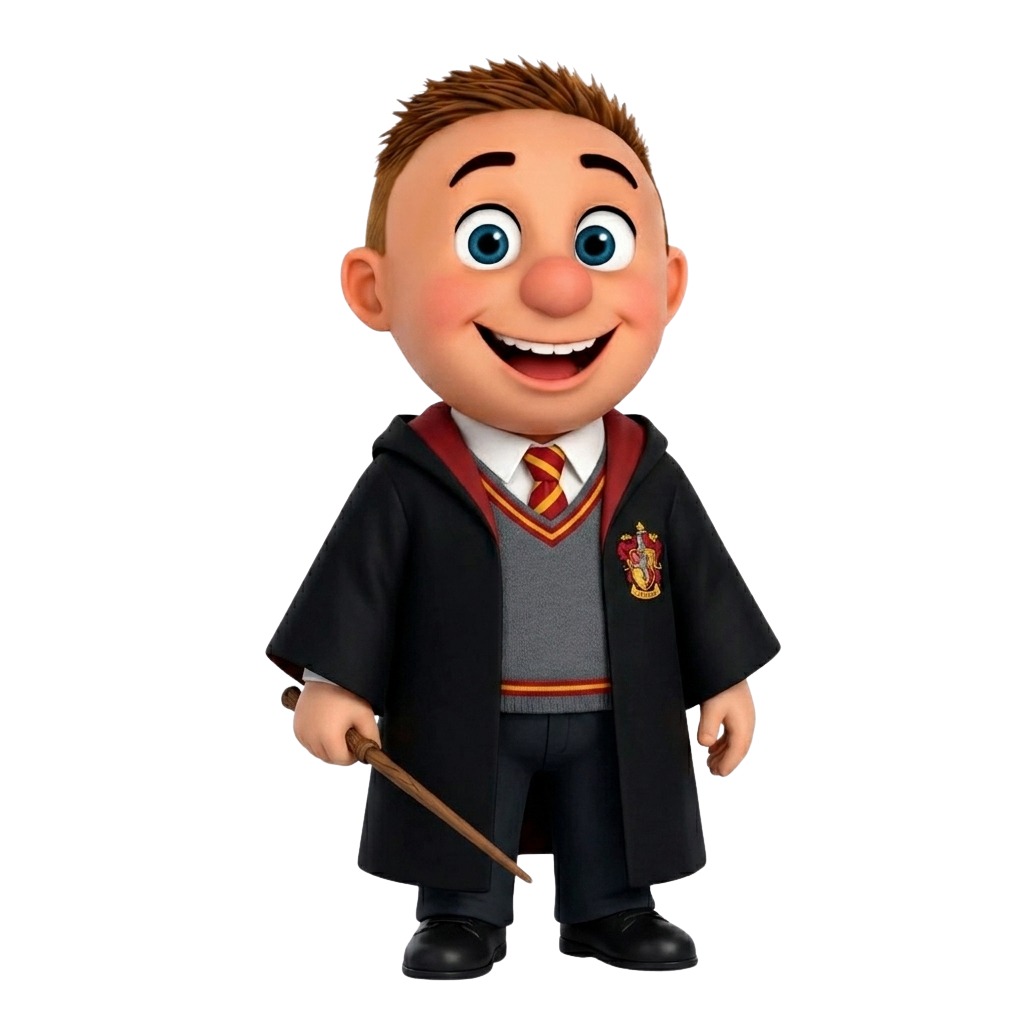 Harry Potter Marketing Blackbelt